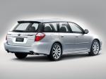 Subaru Legacy Station Wagon 3.0R Spec-B 2006 года (EU)